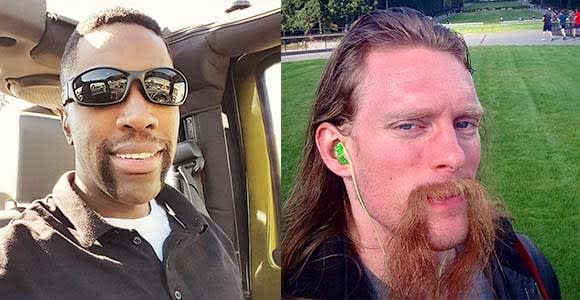 horseshoe mustache styles